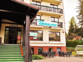 Hotel Crisalpin, hotel din Poiana Braşov