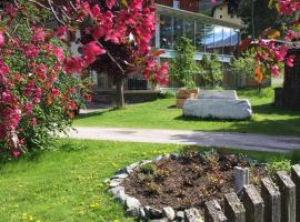 Landhaus Alpenrose - Feriendomizile Pichler, viešbutis mieste Heiligenblut