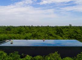 The Beige, glamping site in Siem Reap