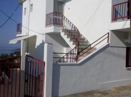 George Rooms, hotel v destinaci Votsi