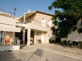 Iria Bay, hotel v destinaci Íria