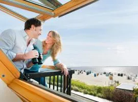 Hotel Apartments Büngers - Mein Refugium am Meer mit Sommerstrandkorb