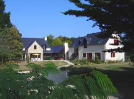 Le Tertre Gatinais, B&B in Saint-Briac-sur-Mer