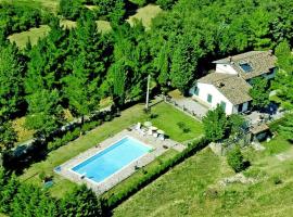 Podere Poggio San Vito, farm stay in Panicale