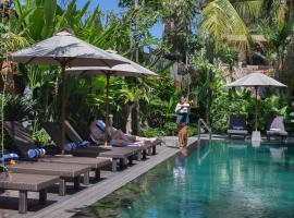 Grand Sehati & Spa, Ubud: Ubud'da bir otel