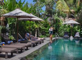 Grand Sehati & Spa, Ubud, hotel em Ubud