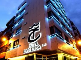 TC Hotel Doña Luisa: Las Palmas de Gran Canaria şehrinde bir otel