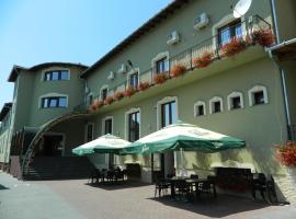 Liador, hotel v destinaci Campia Turzii