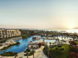 Steigenberger Aldau Beach Hotel, hotel cerca de Aeropuerto Internacional de Hurghada - HRG, 