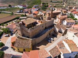 Castillo de Grisel, casa de campo en Grisel