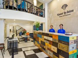 Hanoi La Selva Hotel, hotel em Hanói