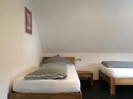 FeWo Bettenhausen, pet-friendly hotel in Morschen