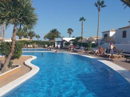 Villa Ola, Golf del Sur
