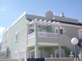 Gran Alacant Apartment, apartamento em Puerto Marino