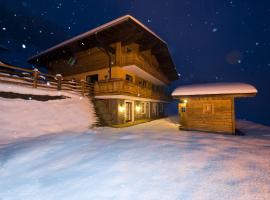 Panorama Pension, bed & breakfast i Grossarl