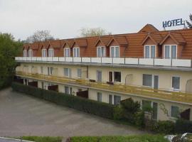 Hotel Tivoli, hotel with parking in Osterholz-Scharmbeck