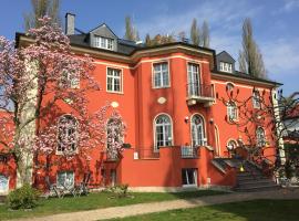 Villa am Park Apartment