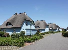 Ferienpark Arielle, rumah kotej di Börgerende-Rethwisch