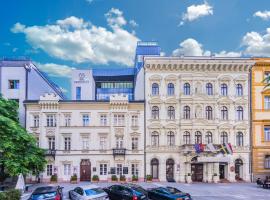 Hotel President, hotel v Budapešti