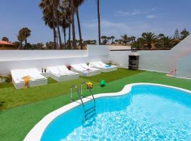 Casa Royal Park by Vacanzy Collection, ξενοδοχείο σε Corralejo