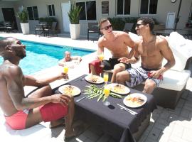 The Grand Resort and Spa - All Male Spa Resort, resort in Fort Lauderdale