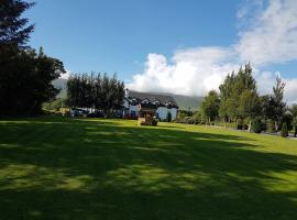 Murray's Mountain View, hotel in Castlemaine