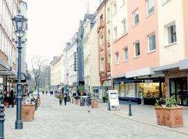 Premiere Classe Hotel am Kieler Schloss Kiel, viešbutis Kylyje