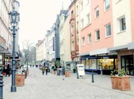 Hotel am Kieler Schloss by Première Classe, pet-friendly hotel in Kiel