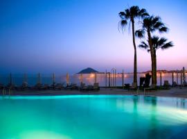 Kn Hotel Arenas del Mar Adults Only、エル・メダノのスパホテル