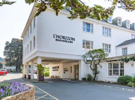 L’Horizon Beach Hotel & Spa, hotel poblíž Letiště Jersey - JER, 