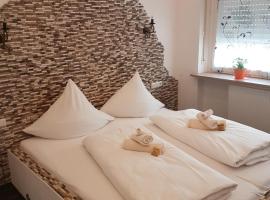 Hotel Schweizer Stubb, hotell i Kaiserslautern