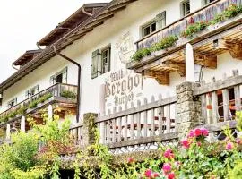 Wild-Berghof Buchet