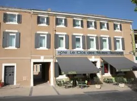 Logis Hotel Le Clos Des Oliviers