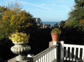 Chambres d'Hôtes les Charmettes, hotel em Étretat