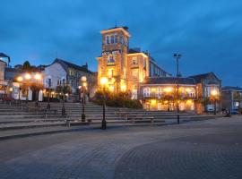 Argyll Hotel, hotel Dunoonban