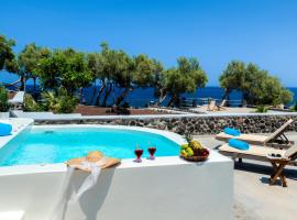 Aronia Villa, hotel em Imerovigli