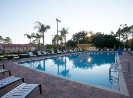 Orlando RV Resort, resort village in Orlando