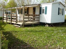 Mobile Home Hanse, Hotel in Boofzheim