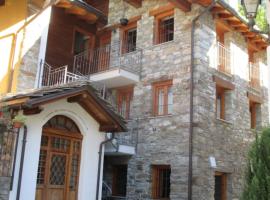 Appartamento del Sole, apartman Gabyban