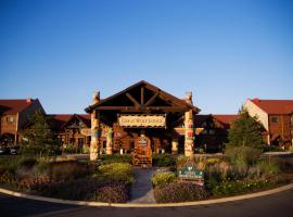Great Wolf Lodge Waterpark Resort, Hotel in Niagara Falls