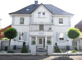 Am Living Garden, hotel en Bad Pyrmont