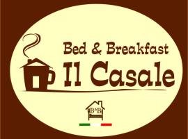 B&B Il Casale, country house in Castel di Sangro
