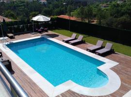 AboimHouse, hotel Amarantéban