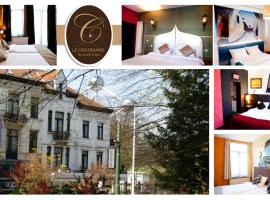 Hotel Le Centenaire Brussels Expo, hotel v Bruselu