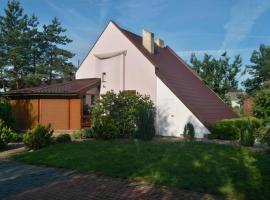 4 D klima, holiday rental in Licheń