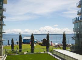 The Sidney Pier Hotel & Spa, hotel em Sidney