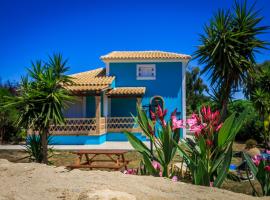 Porto Gerakas Villas, holiday rental in Vasilikos