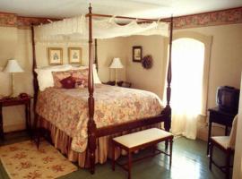 Strawberry Farm B and B, bed & breakfast σε Muscatine