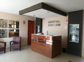 Hostal Shalom, pensión en Pisco