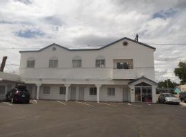 Colorado Inn Motel, motel sa Cañon City